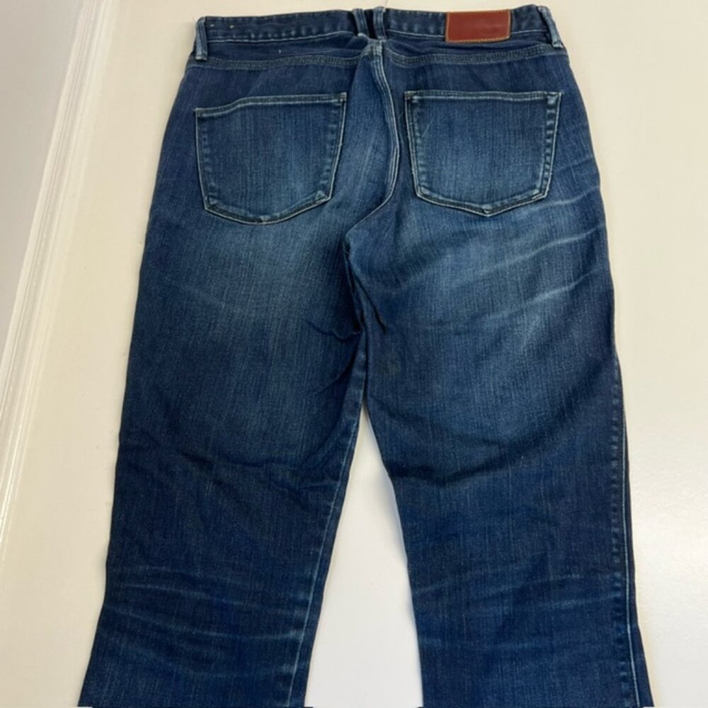 Madewell Skinny Ankle Womens Jeans Size 27 - Picture 2 of 7